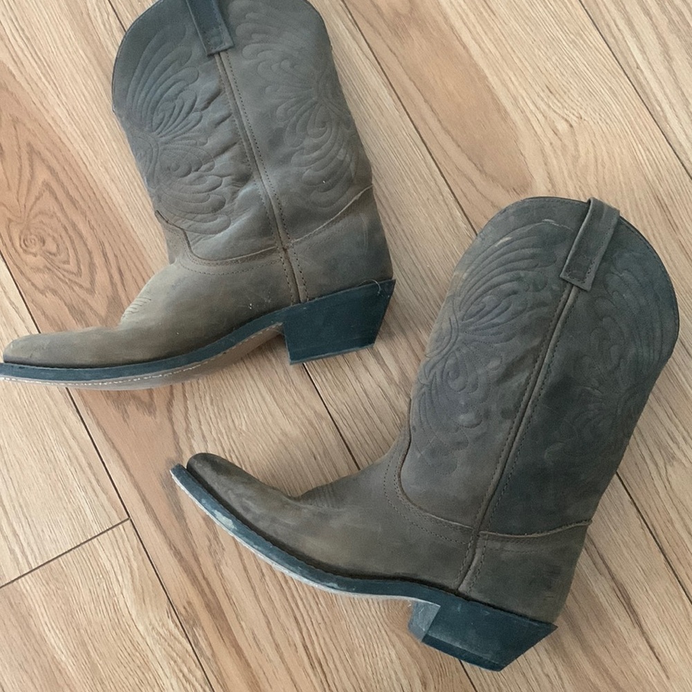Nashville Cowboy boots